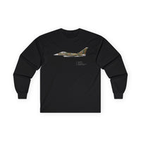 Thumbnail for Typhoon FGR4 GNA-langærmet t-shirt
