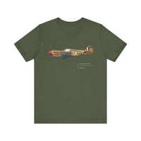Thumbnail for Kittyhawk Mk ia - camiseta