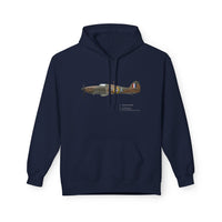 Thumbnail for Hurricane 605SQN - Hoodie