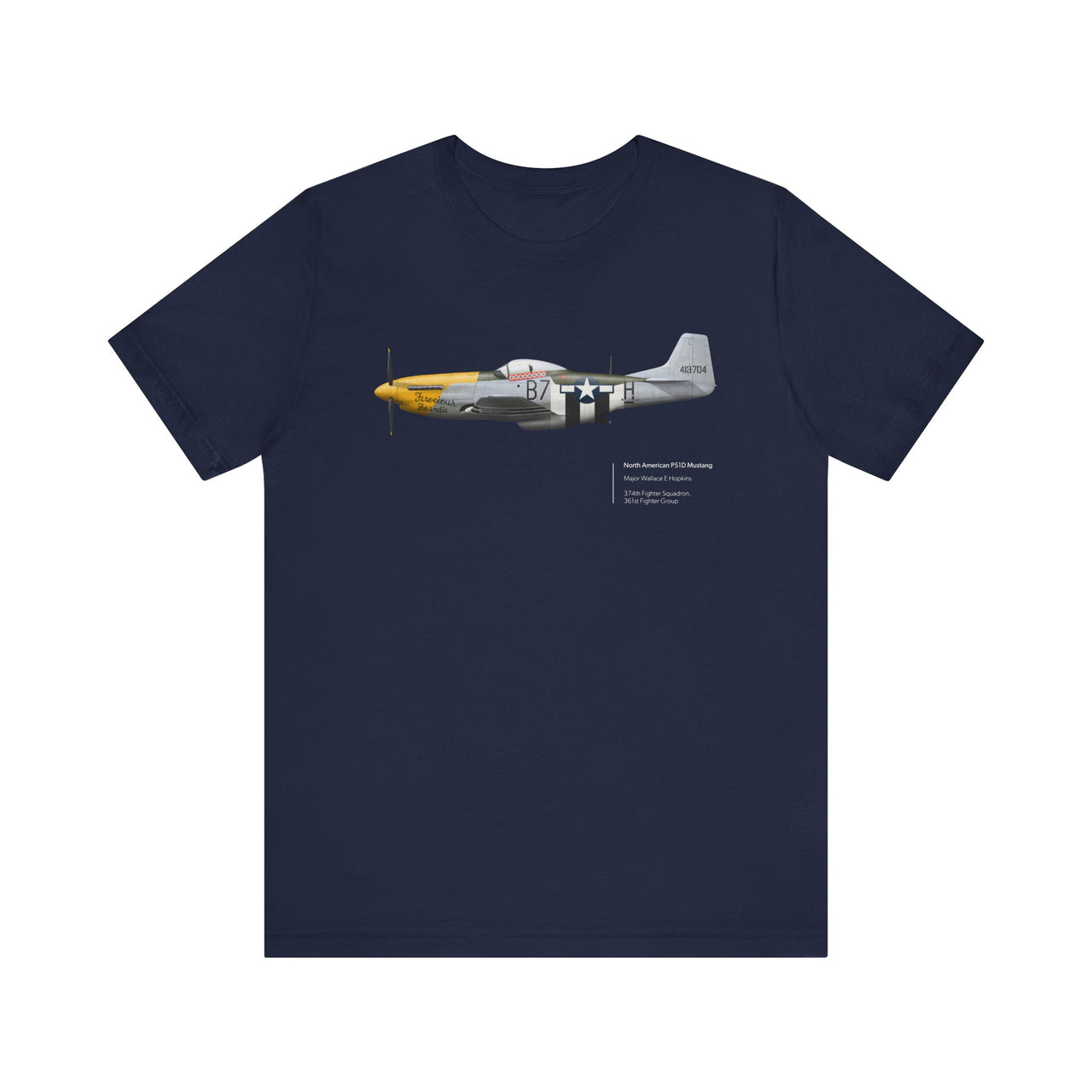 Mustang 'Feroz Frankie' - Camiseta