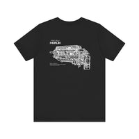 Thumbnail for Huracán - Camiseta