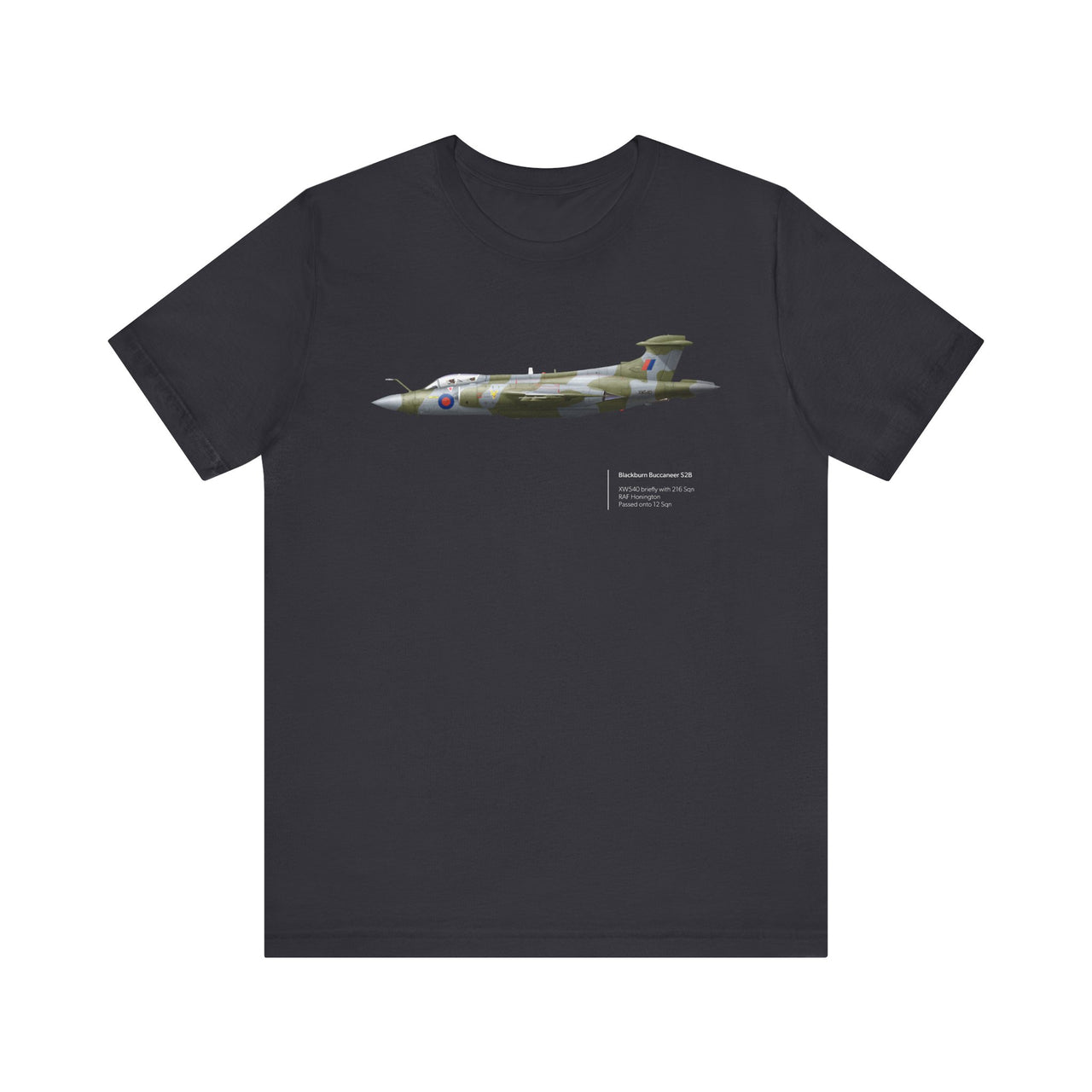 Buccaneer 216sqn - camiseta