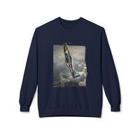Thumbnail for P -51 Mustang - „Warhorse“ - Mikina