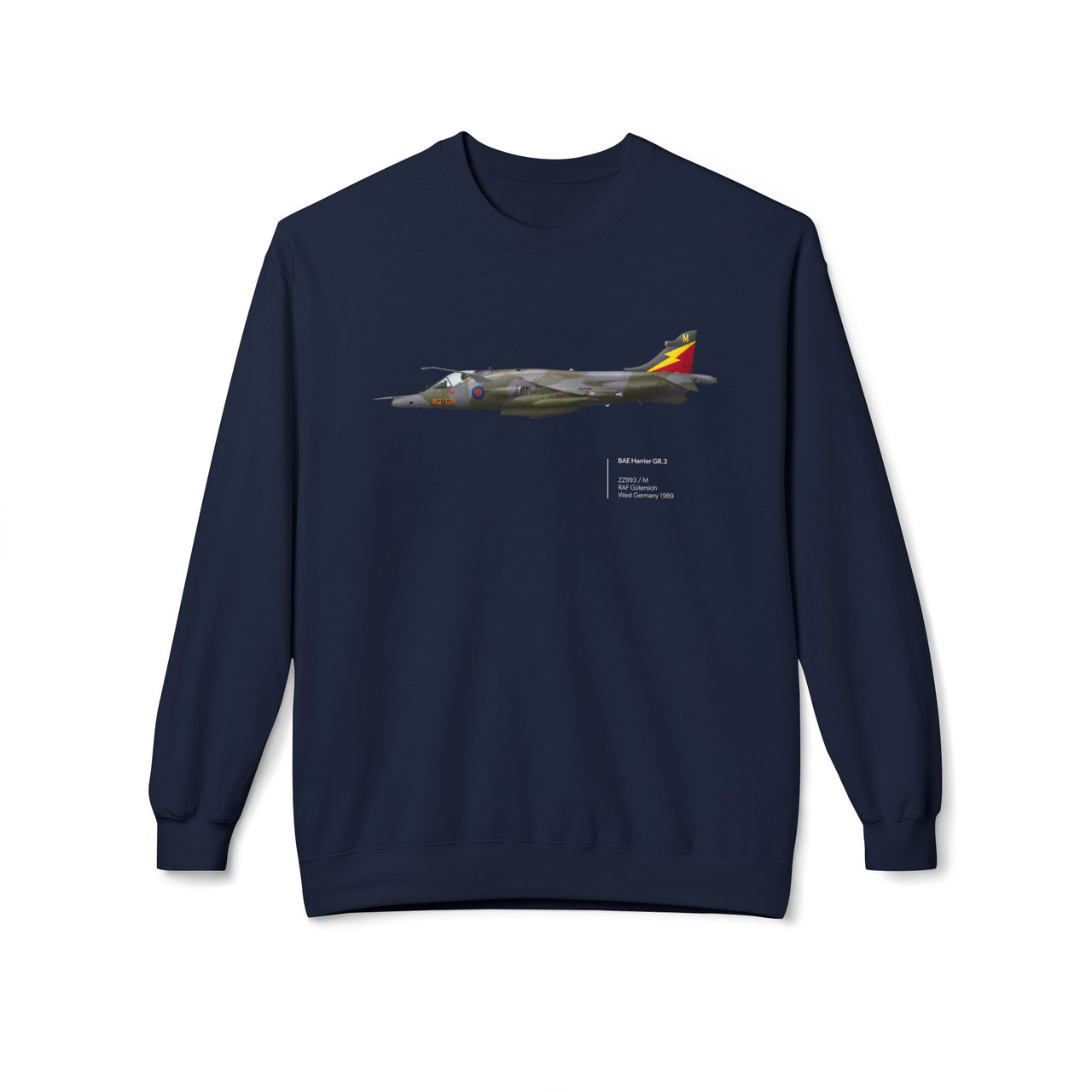 Harrier GR3 - Sweatshirt
