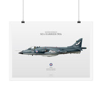 Thumbnail for Sea Harrier Frsi - Art Print A2 y A3