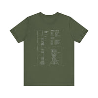 Thumbnail for Apollo 11 - camiseta