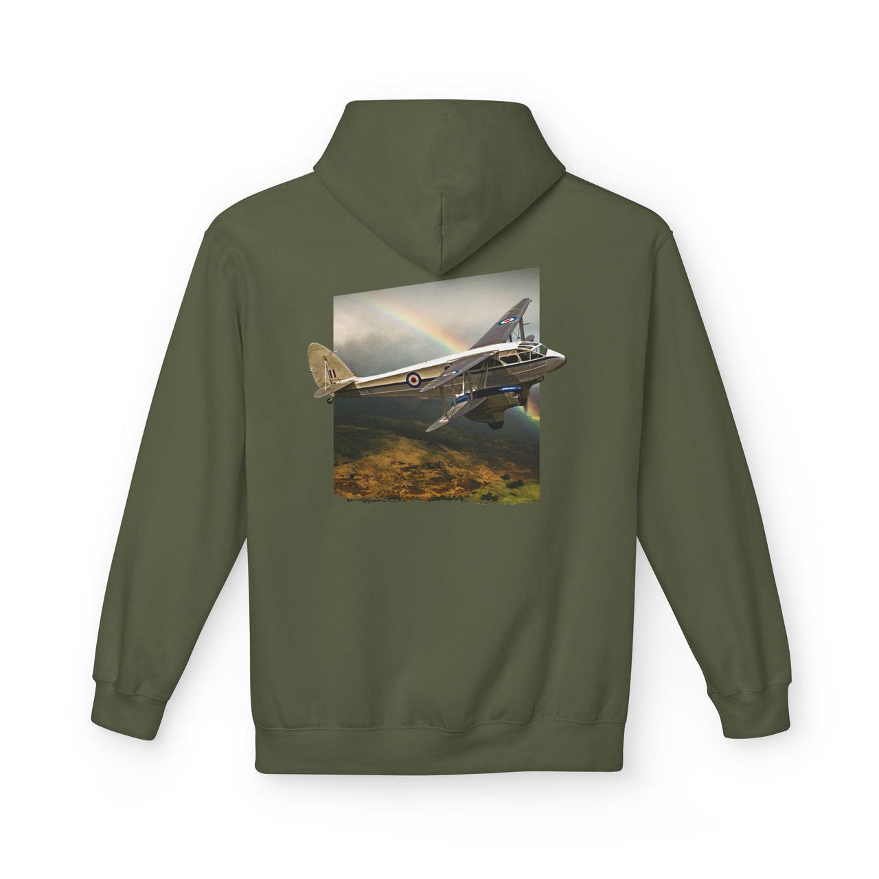 Dragon Rapide - sudadera con capucha