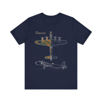 Thumbnail for Stirling - T -shirt