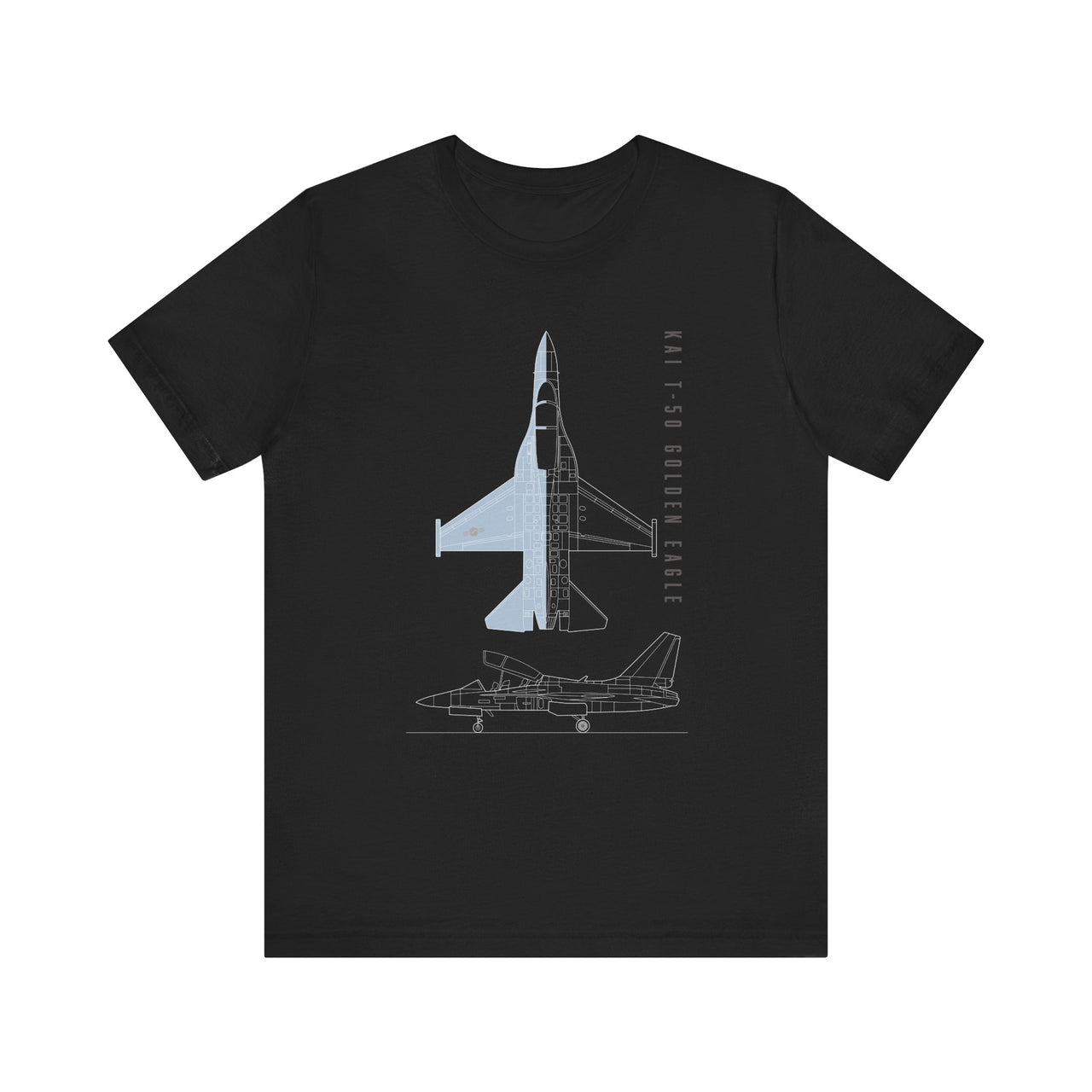 T-50 Golden Eagle - T-shirt