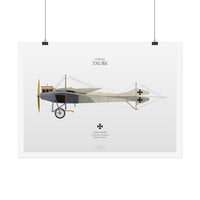 Thumbnail for Etrich Taube - Art Print A2 & A3