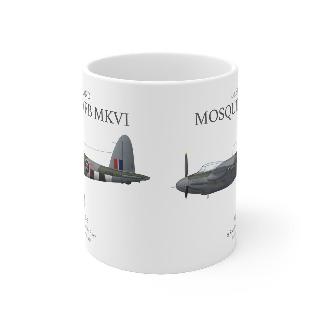 De Havilland DH.98 Mosquito FB MKVI - Tasse en céramique