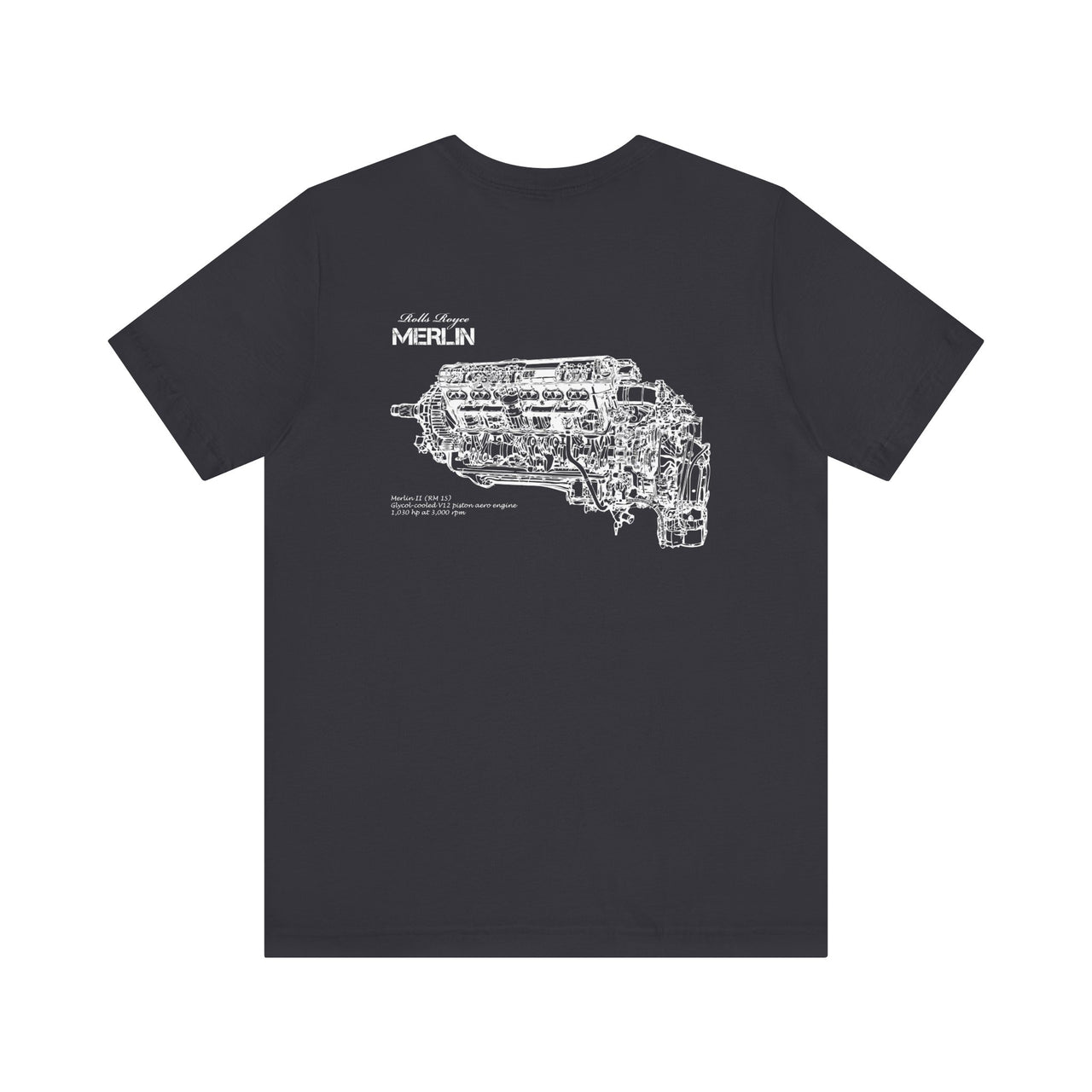 Huracán - Camiseta