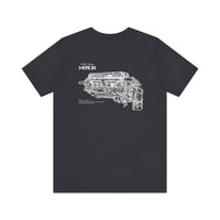 Thumbnail for Huracán - Camiseta