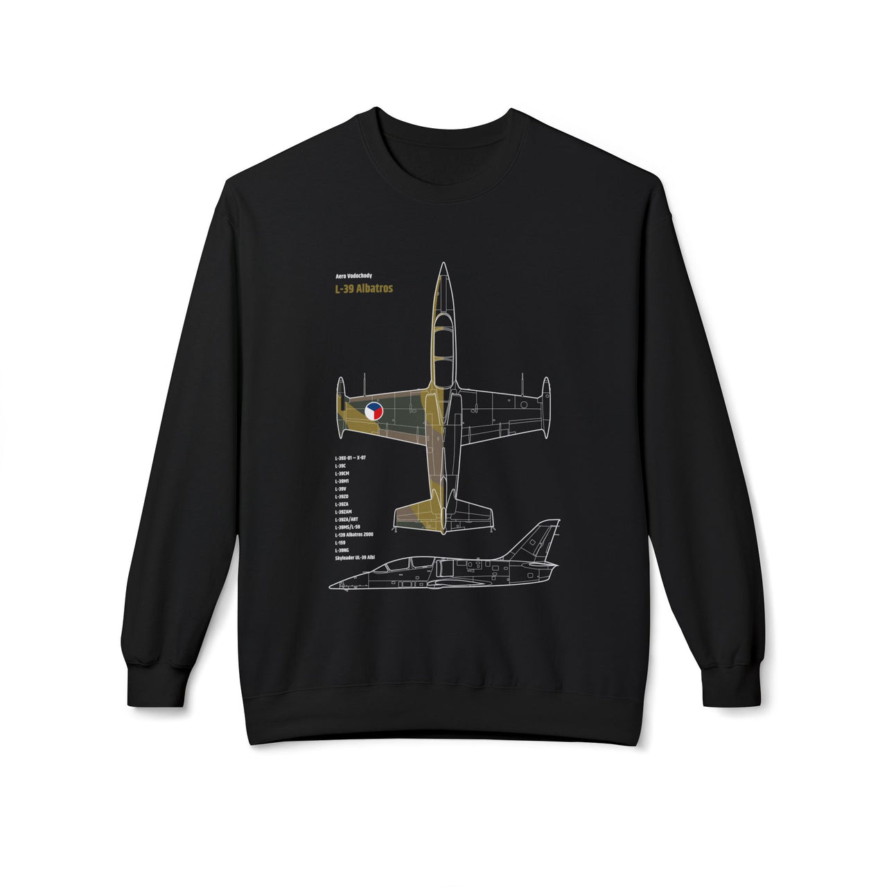 L -39 albatros - dressipluus