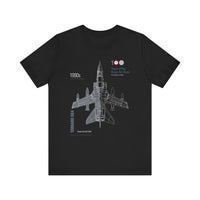 Thumbnail for Tornado GR4 - T -shirt
