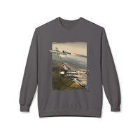 Thumbnail for Spitfire och V1 Doodlebug - Sweatshirt
