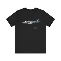 Sea Harrier 899 - Tricou