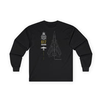 Thumbnail for Tornado 617Sqn-T-shirt a maniche lunghe