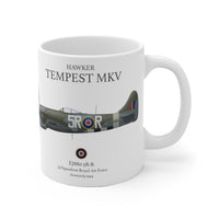 Thumbnail for Hawker Tempest MKV - Ceramic Mug