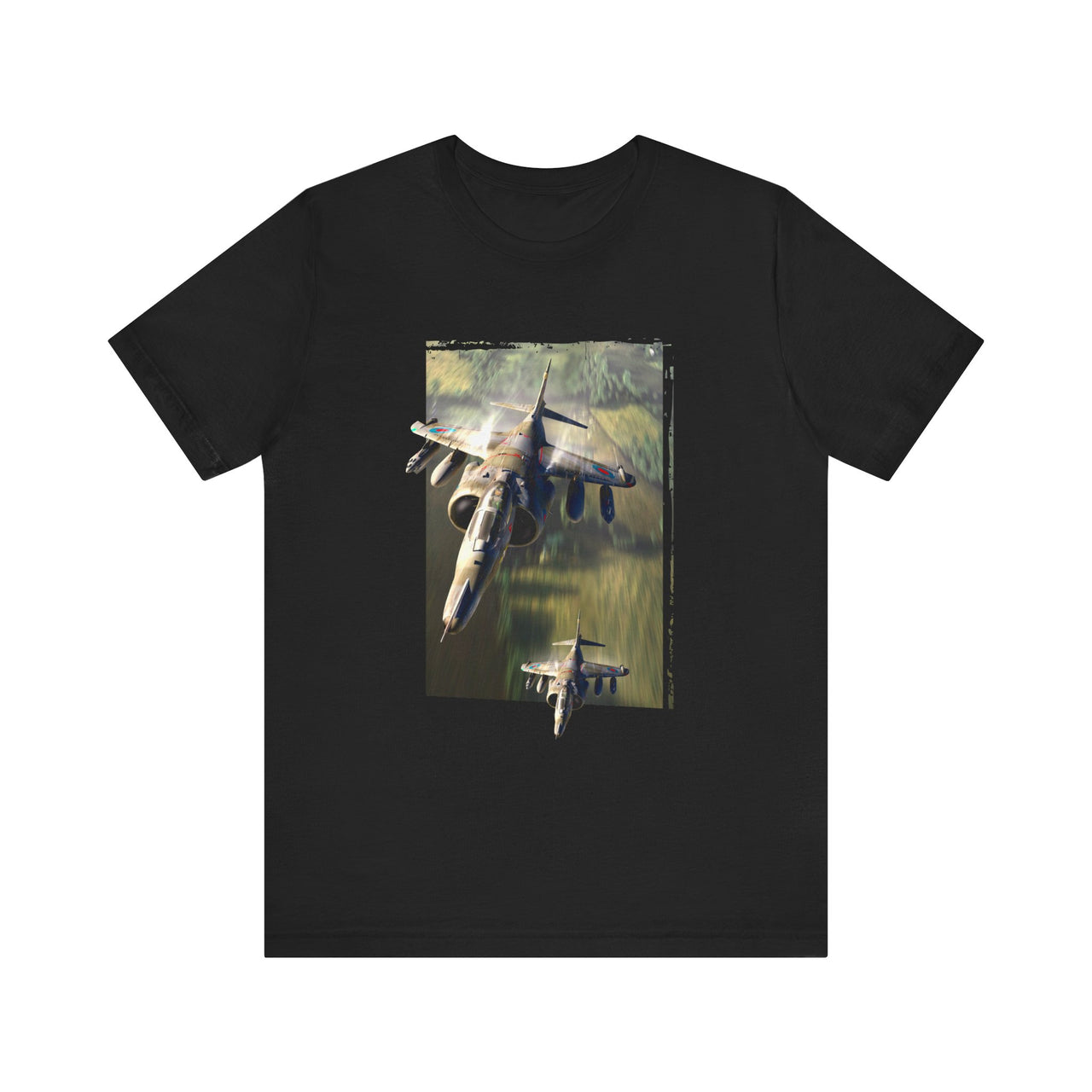 Harrier bajo nivel - Camiseta