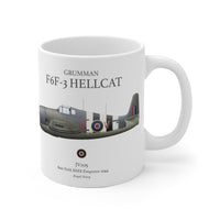 Thumbnail for Grumman F6F -3 Hellcat - Keramikbecher