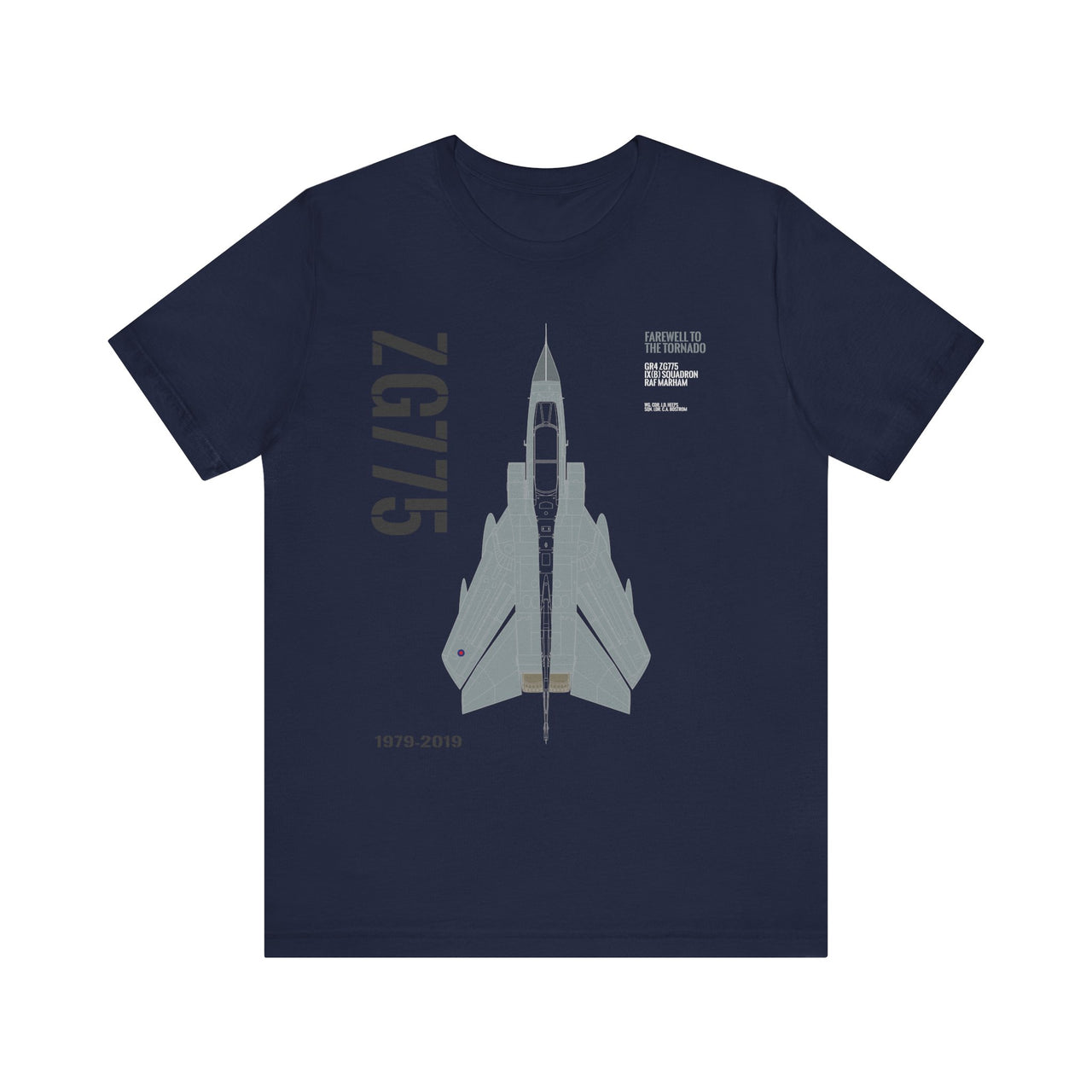Tornado ZG775 - Tričko