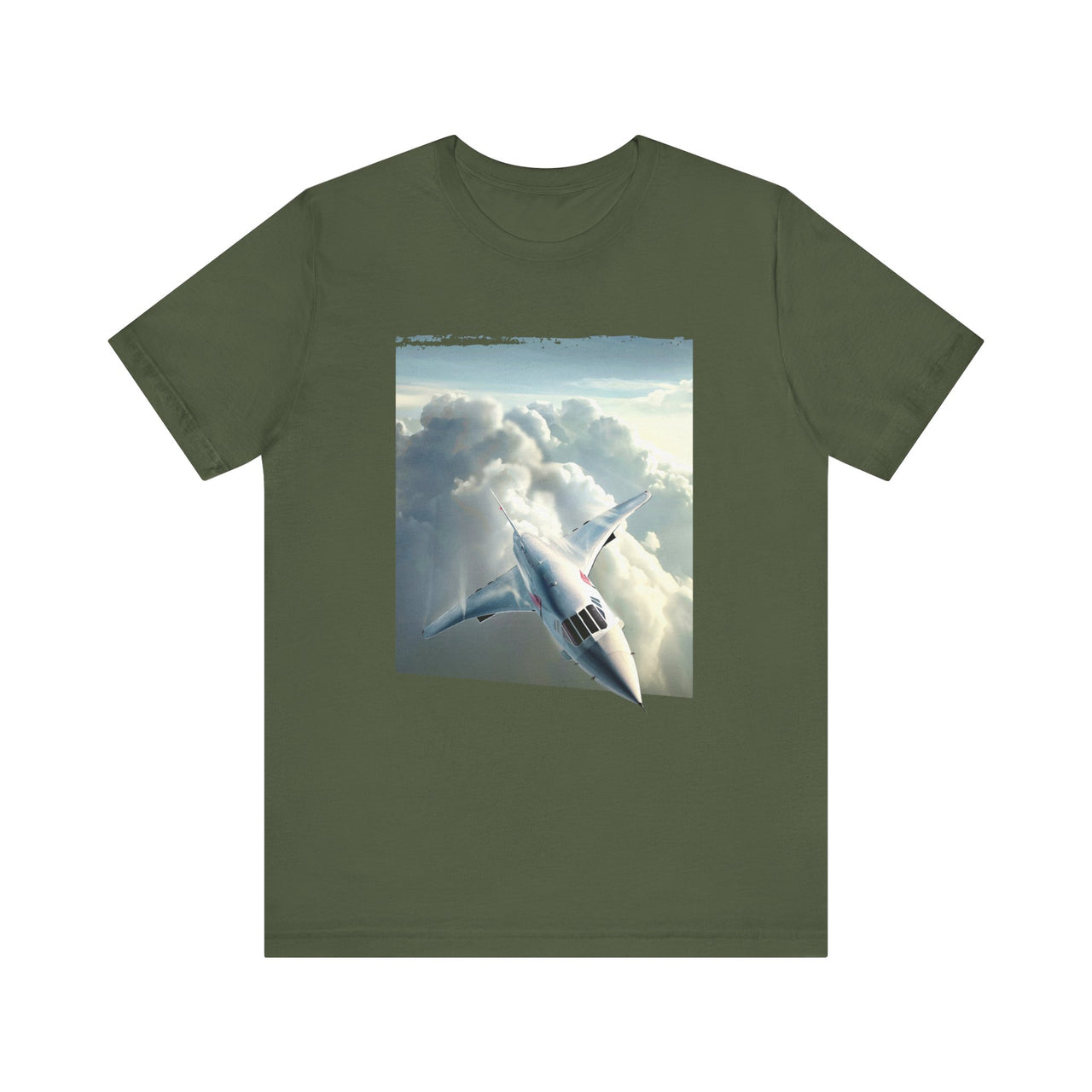 Concorde - camiseta