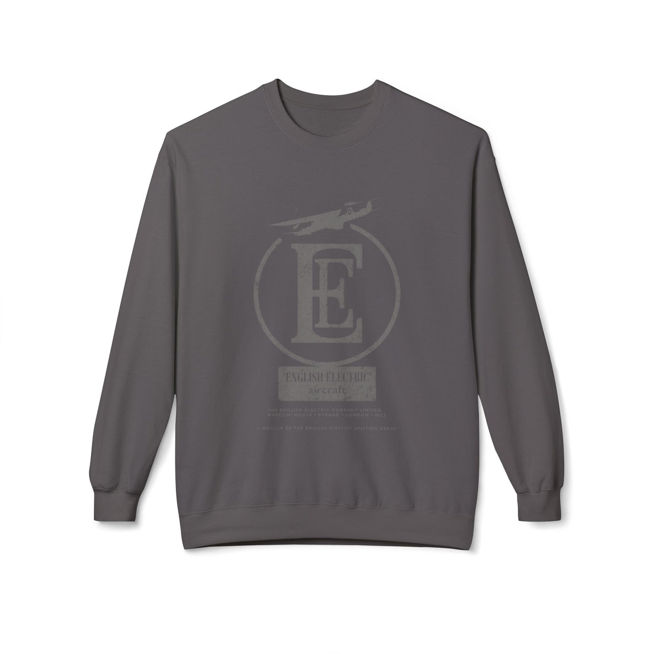 English Electric - sudadera