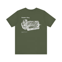 Thumbnail for Messerschmitt 109 - T -shirt