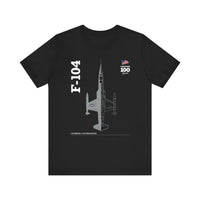 „Starfighter“ - marškinėliai