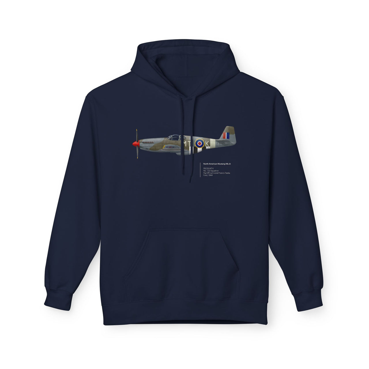 Mustang Mk.III - Hoodie