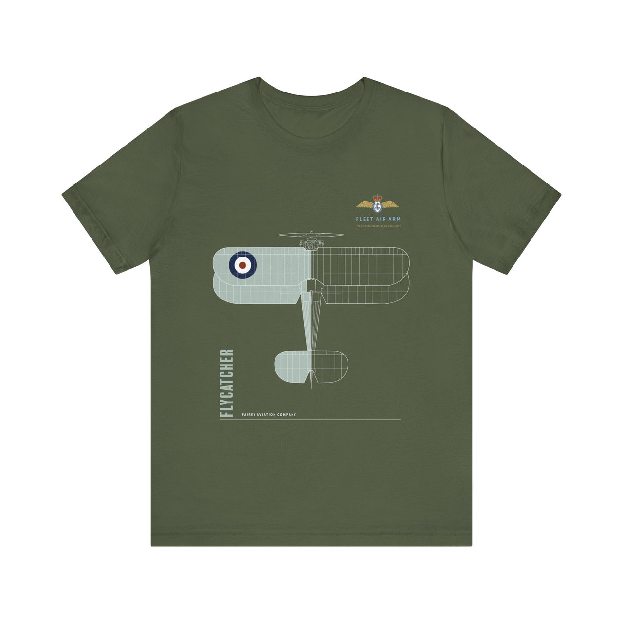 Flycatcher - camiseta