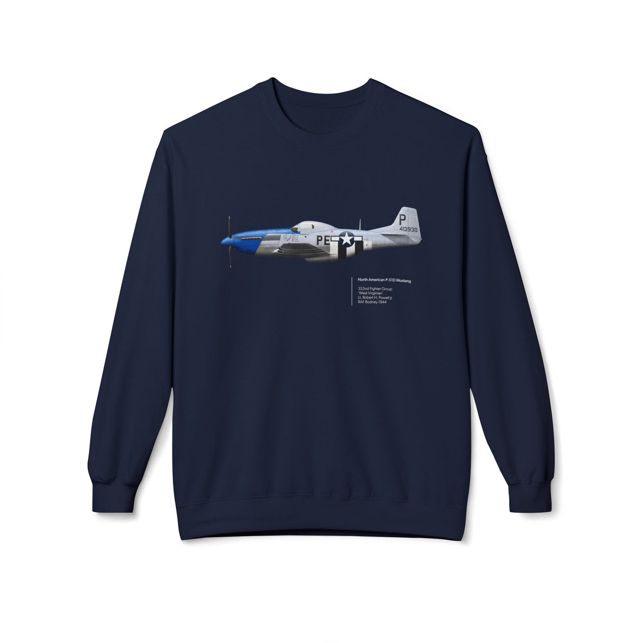 Mustang 352nd FG - bluza