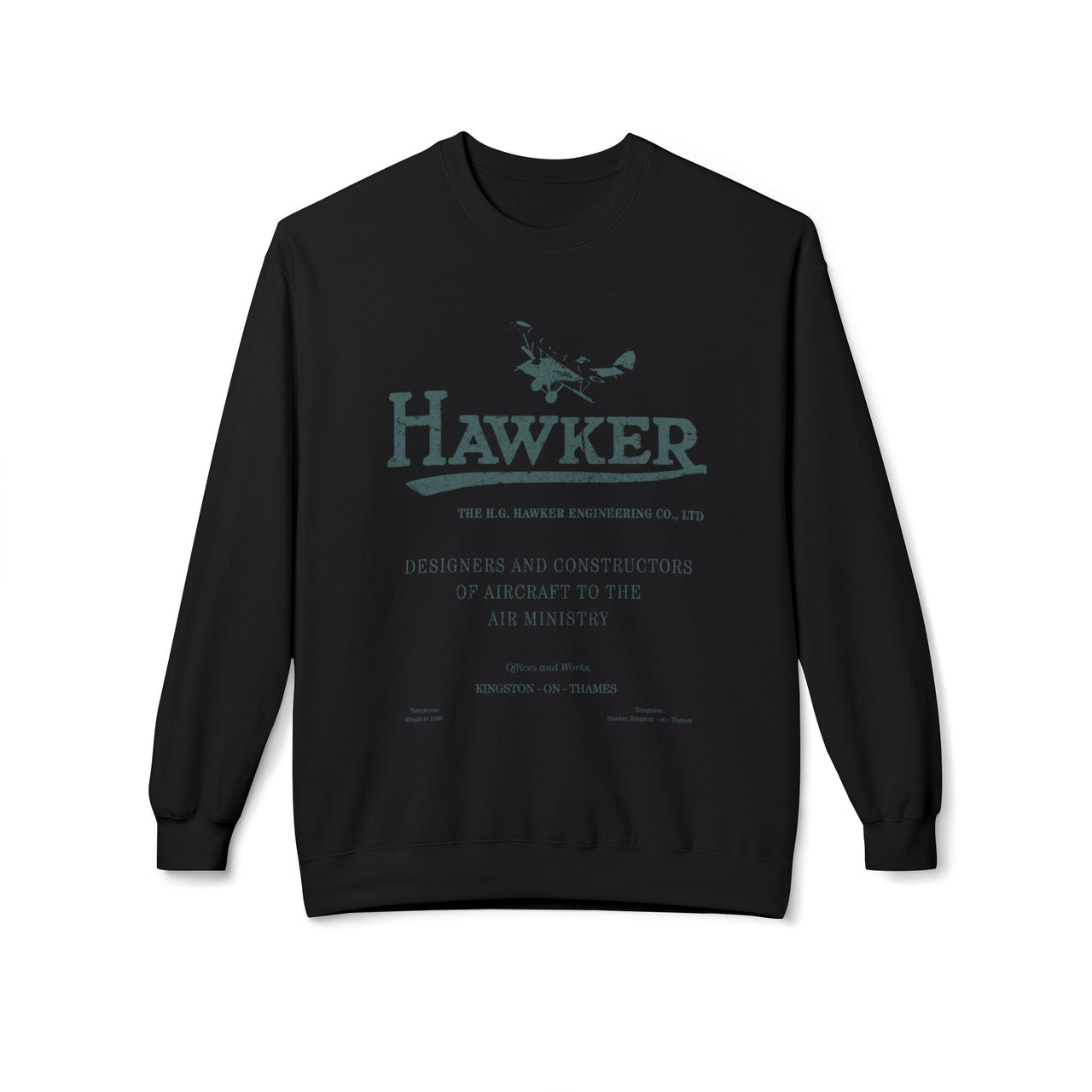 Hawker - pulover