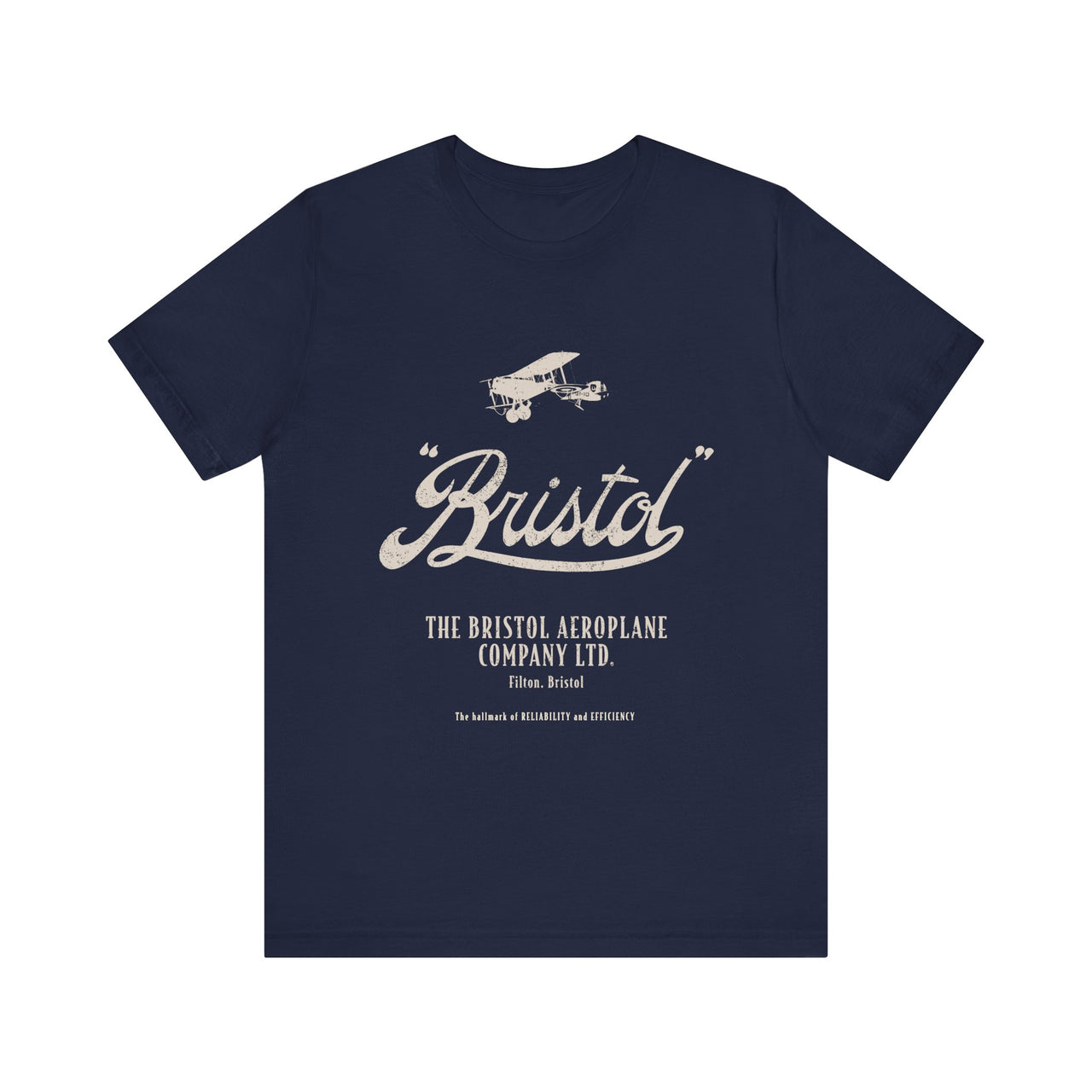 Bristol Airplane Company - T -paita