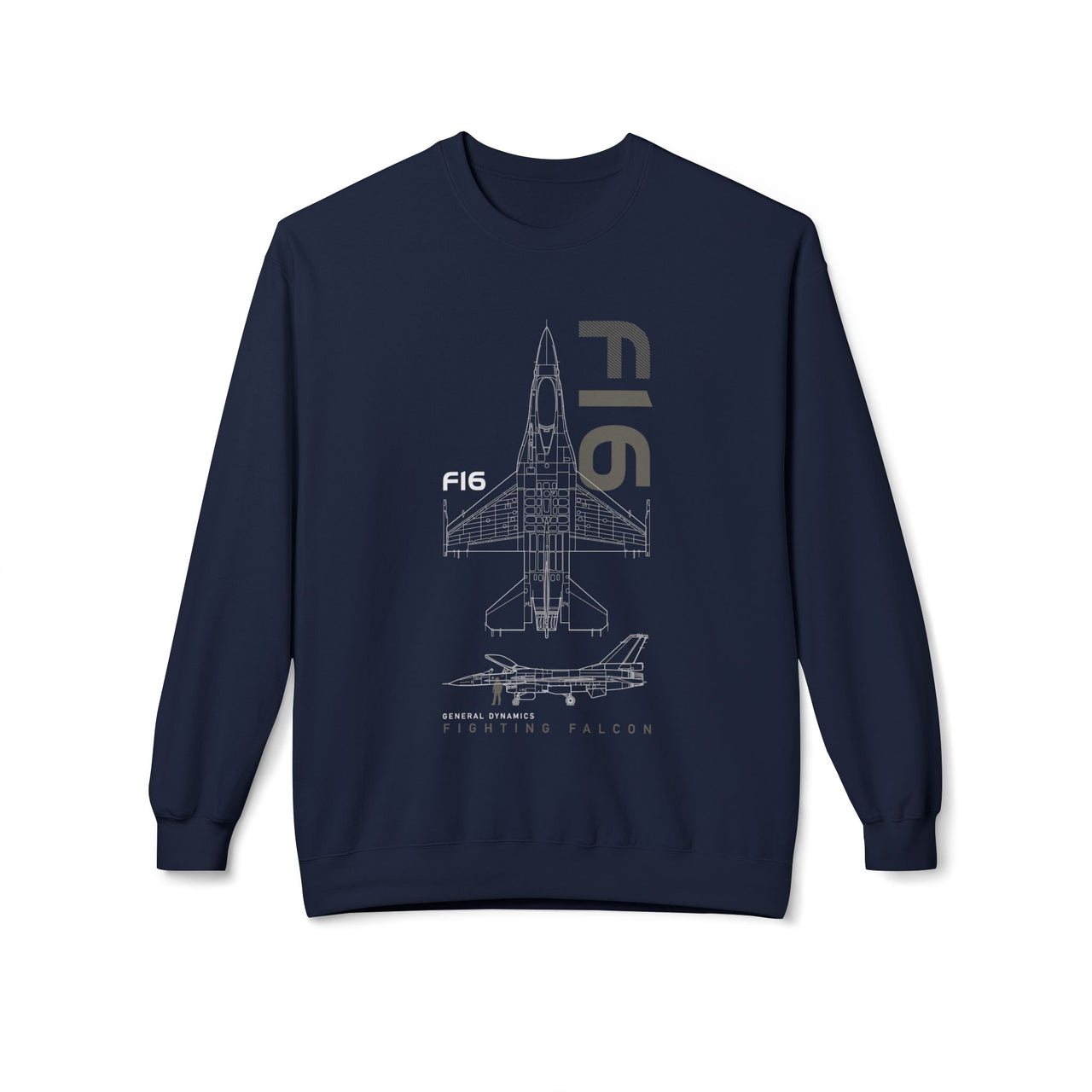 F -16 Fighting Falcon - mikina