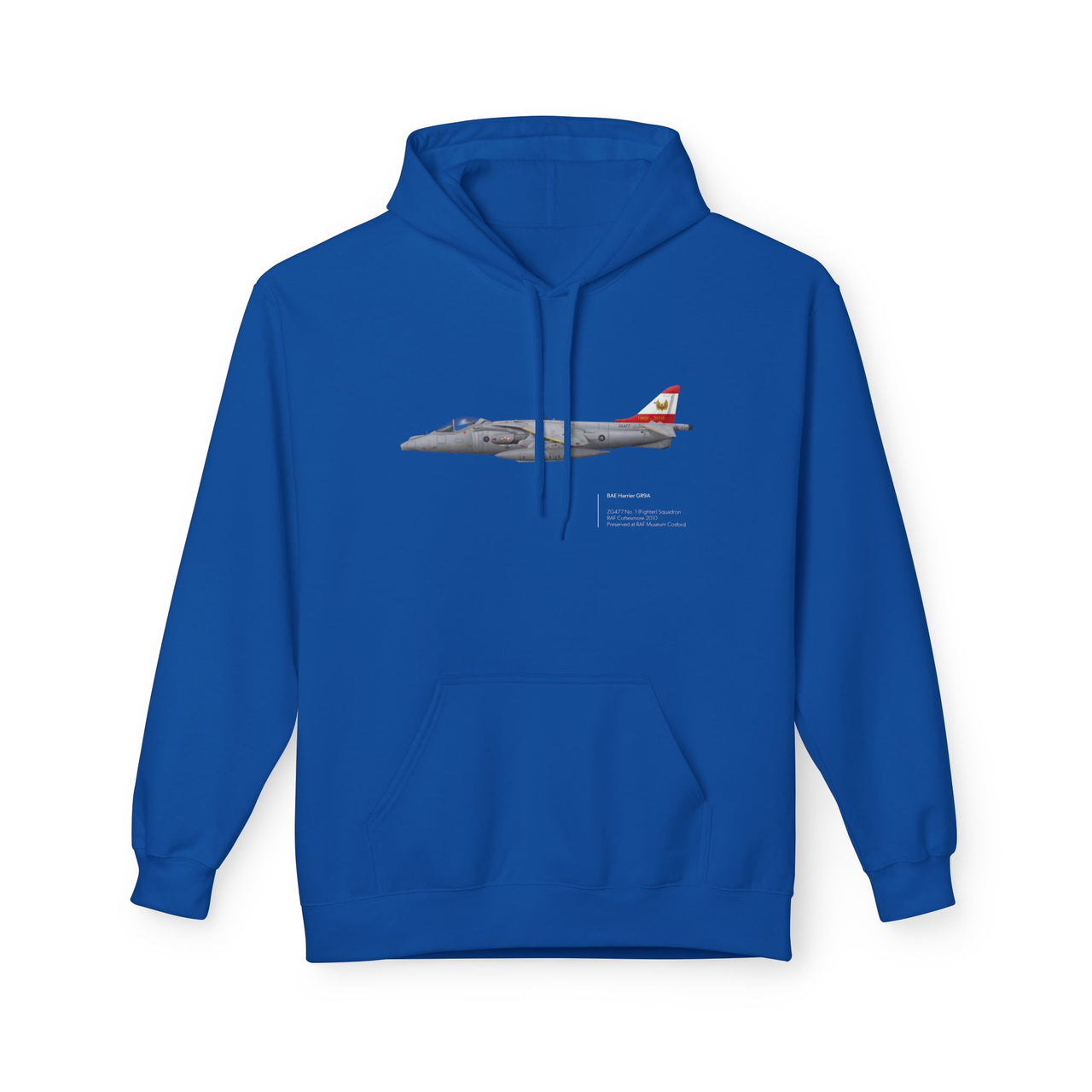 Harrier Gr9 - Hoodie