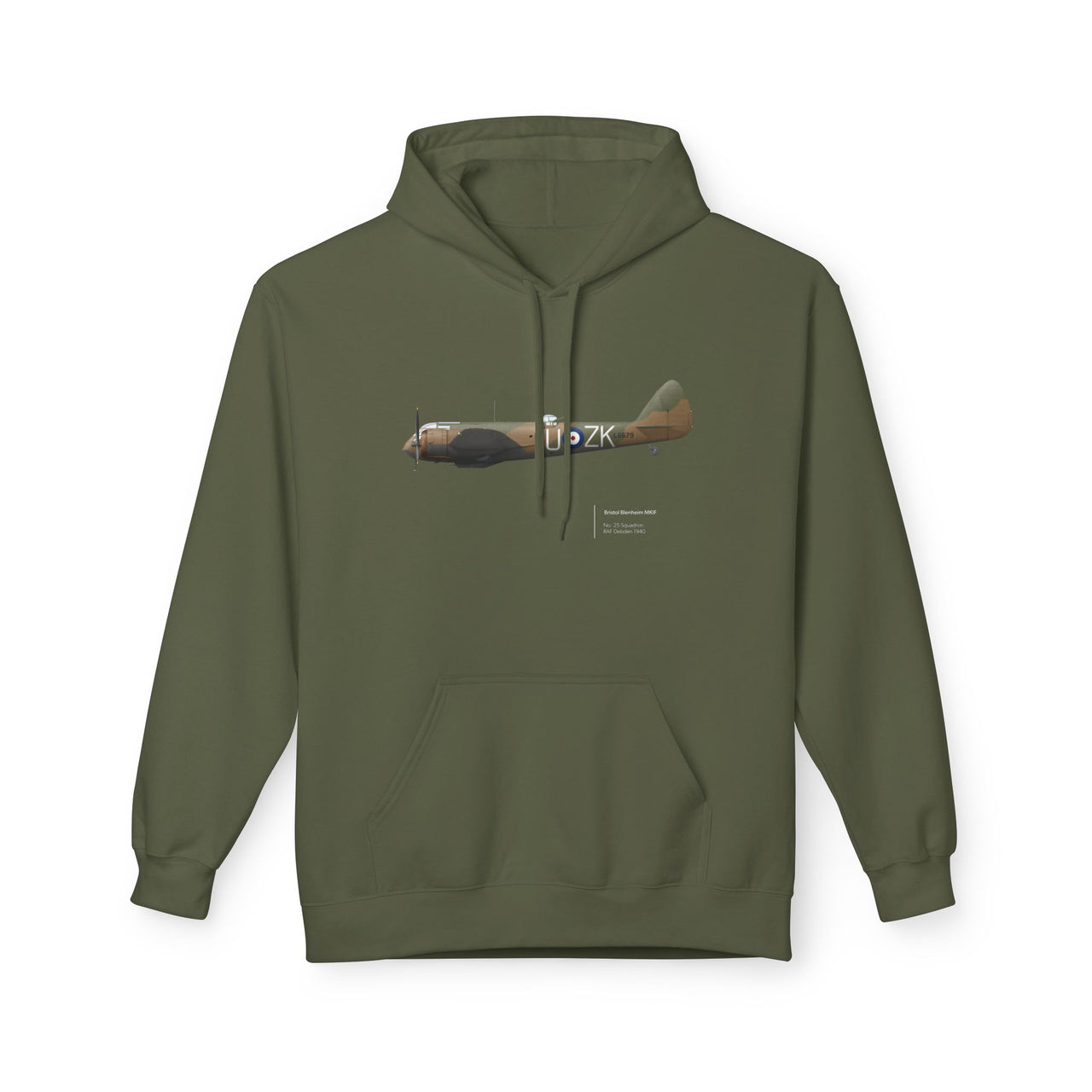Blenheim - Hoodie