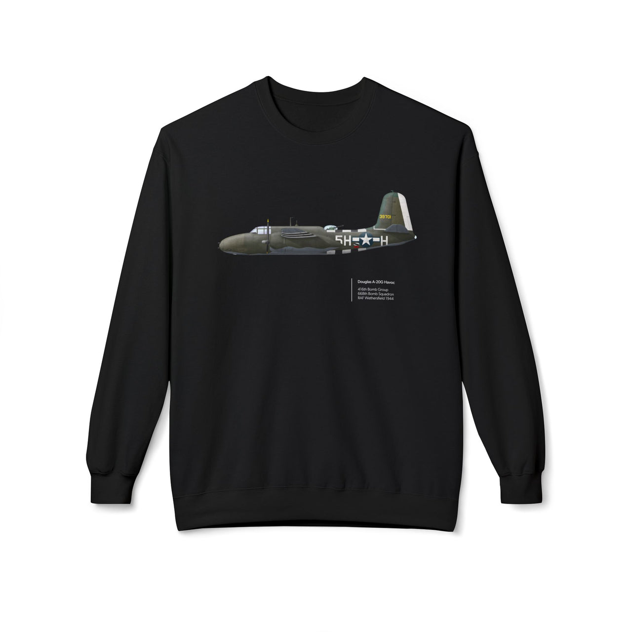 Havoc - sudadera