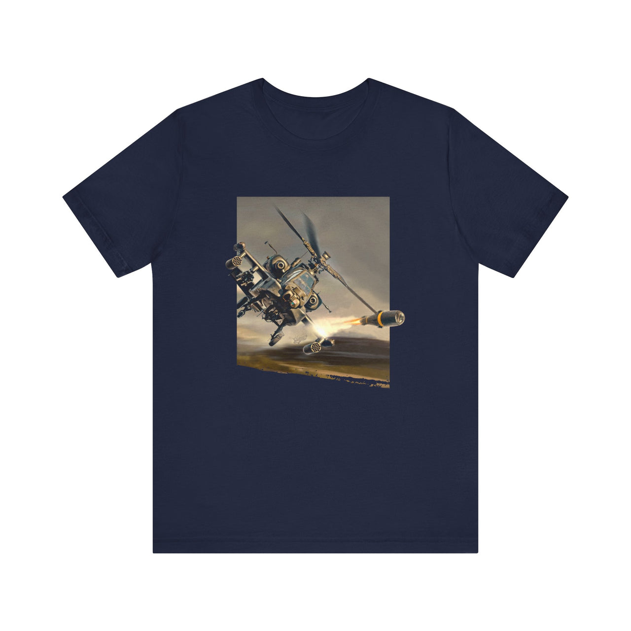 AH-64 Apache-majica