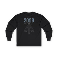 Mirage 2000n-T-shirt met lange mouwen