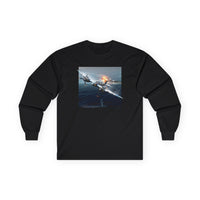 Thumbnail for Blackburn Buccaneer-T-shirt met lange mouwen