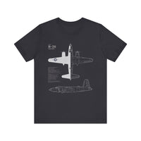 Thumbnail for B-26 Marauder-T-särk