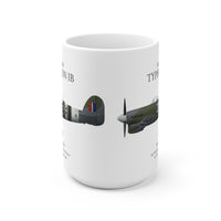 Thumbnail for Hawker Typhoon IB - Ceramic Mug