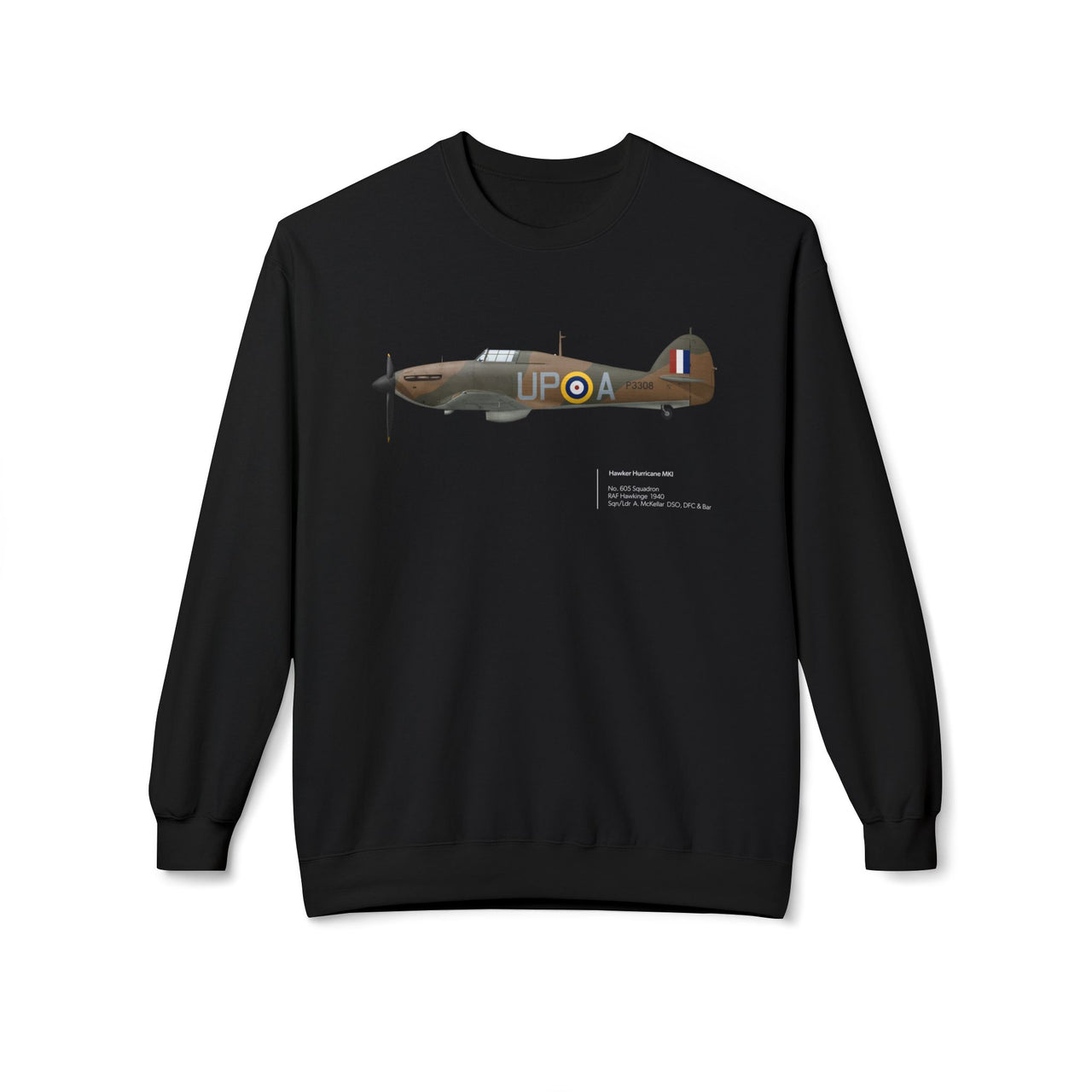 Uraganas 605SQN - megztinis
