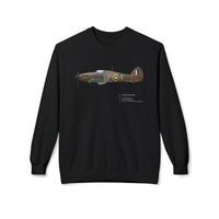 Thumbnail for Uraganas 605SQN - megztinis