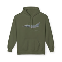 Thumbnail for Eurofighter Typhoon JG 71 - Bluza z kapturem