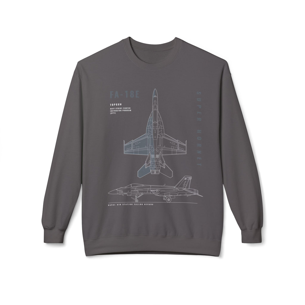 F/A -18E Super Hornet - Sweatshirt