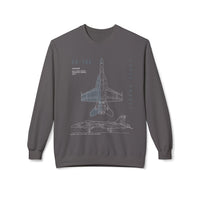 Thumbnail for F/A -18E Super Hornet - Sweatshirt