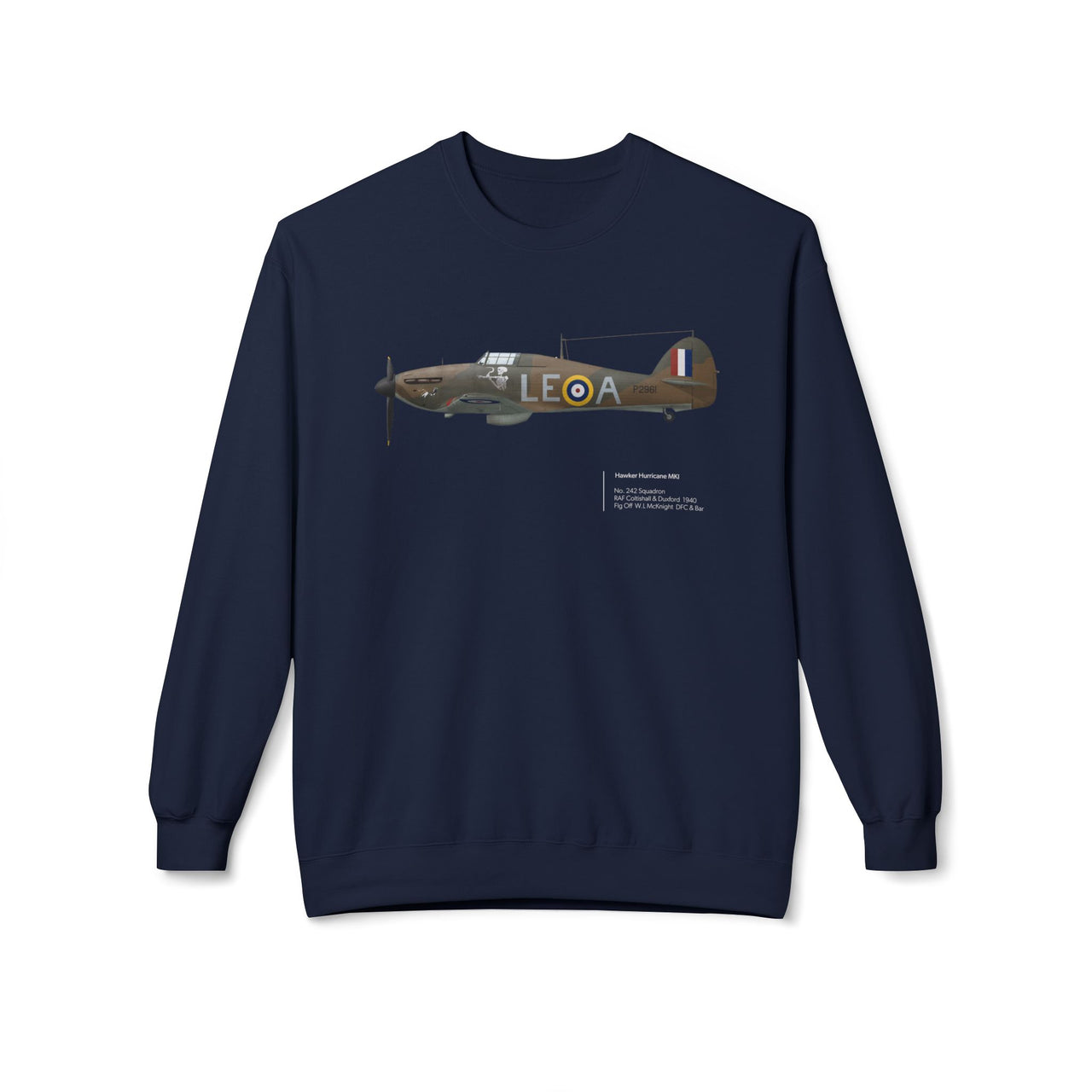 Uraganas 242sqn - megztinis